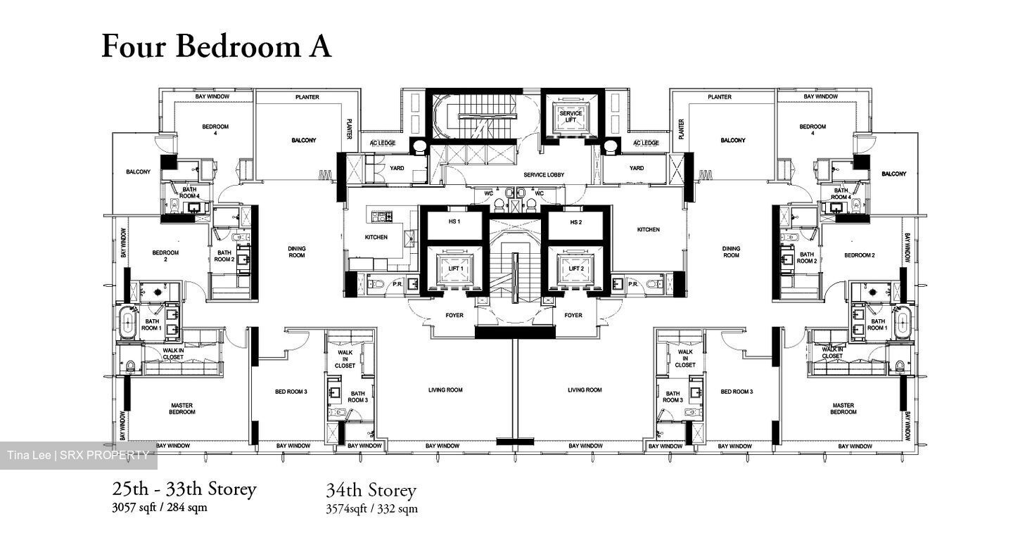 The Ritz-Carlton Residences (D9), Apartment #309501001